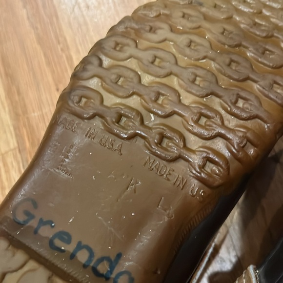 L.L. Bean hunting shoe - Picture 4 of 7